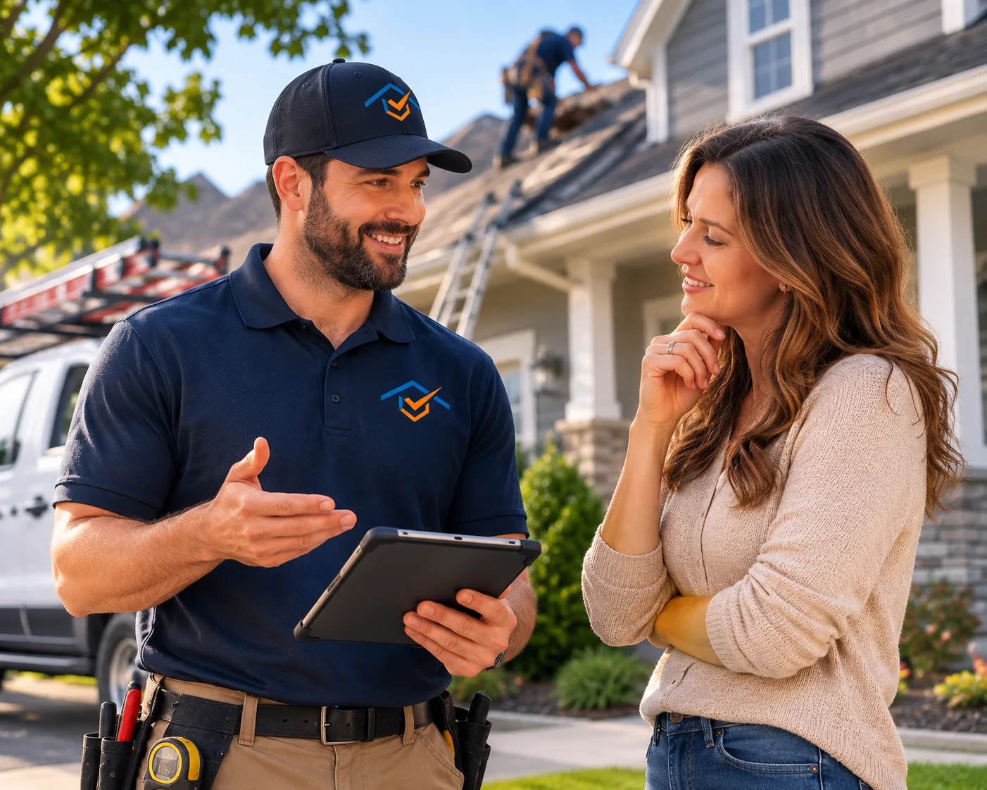 Roof Inspection FAQs in Sandy Ridge, NC