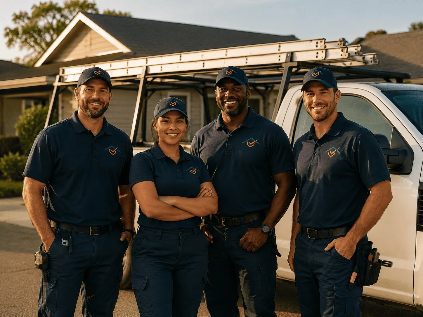 Roof Inspection company in Sandy Ridge, NC